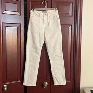 Everlane cheeky jean